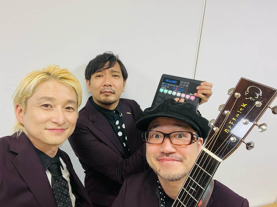 のインスタグラム：「Sugar&Spice山口防府公演、無事終了しました。 初訪問でしたが、とても響きの良いホールとピアノで 演奏していて気持ちが上がりまくりでした。😊 昨日は、朝イチ飛行機移動でリハーサルへ。 疲れたけど、充実した日々でした。 来年また、シュガスパも計画しているのでお楽しみに。 #sugarandspice #シュガスパ」