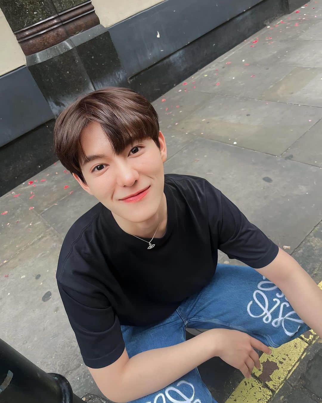 NEWYEARのインスタグラム：「Have a good dayy🌤️」