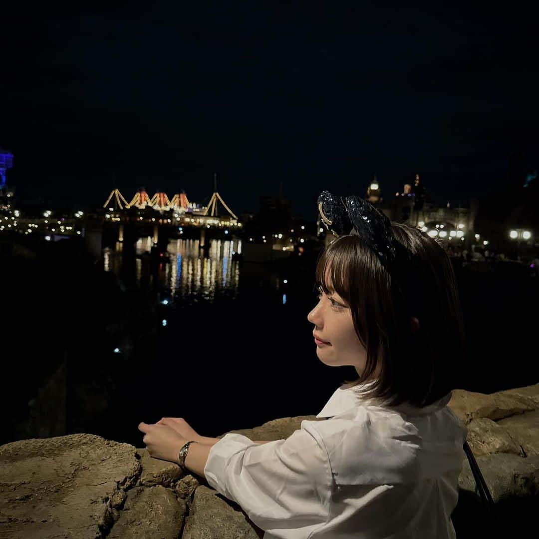 のインスタグラム：「ディズニーって大人になってもたのしいよね◎」