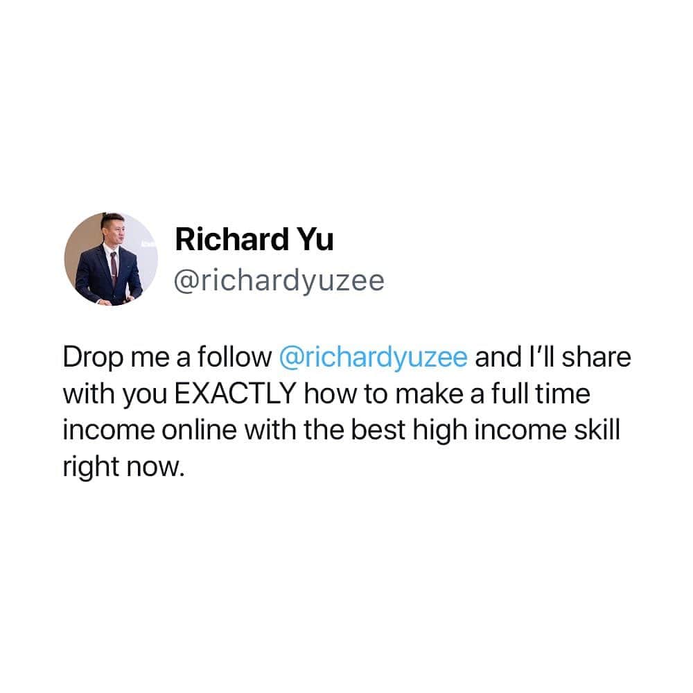 The Luxury Lifestyle Magazineさんのインスタグラム写真 - (The Luxury Lifestyle MagazineInstagram)「@richardyuzee is exposing this $5-7K/mo online opportunity which NO ONE is talking about right now. If you want to learn how to get started with it, I strongly recommend you follow @richardyuzee  @richardyuzee  @richardyuzee  @richardyuzee  Go follow here: @richardyuzee」10月6日 5時57分 - luxurylifestylemagazine