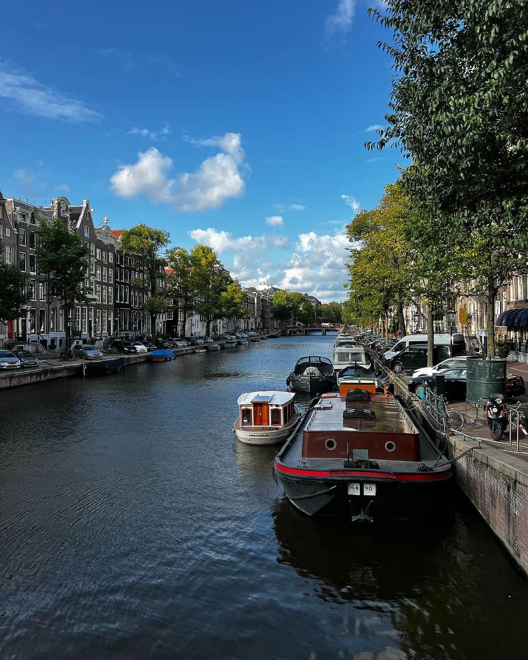 Nick Fouquetさんのインスタグラム写真 - (Nick FouquetInstagram)「NF diary #01783 LA - Paris - Amsterdam  Sept27 to October 4th」10月6日 6時36分 - nickfouquet