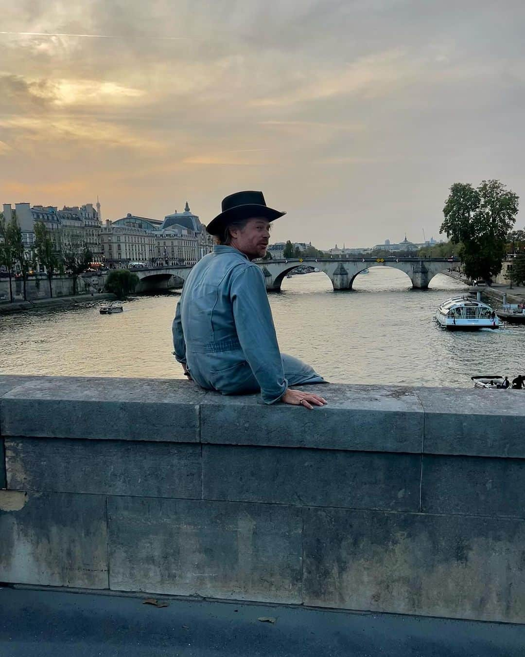 Nick Fouquetさんのインスタグラム写真 - (Nick FouquetInstagram)「NF diary #01783 LA - Paris - Amsterdam  Sept27 to October 4th」10月6日 6時36分 - nickfouquet