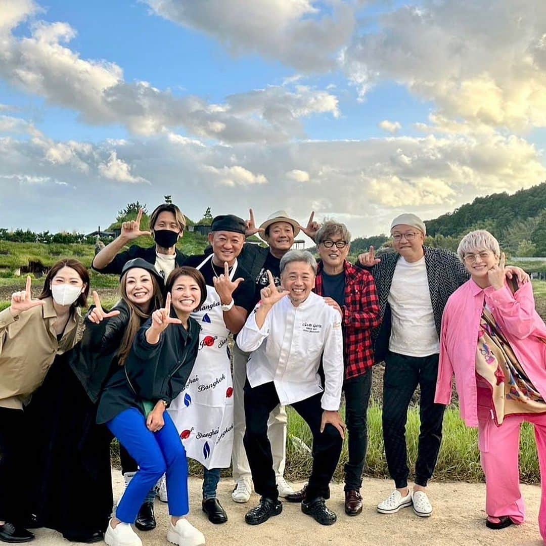 辻口博啓のインスタグラム