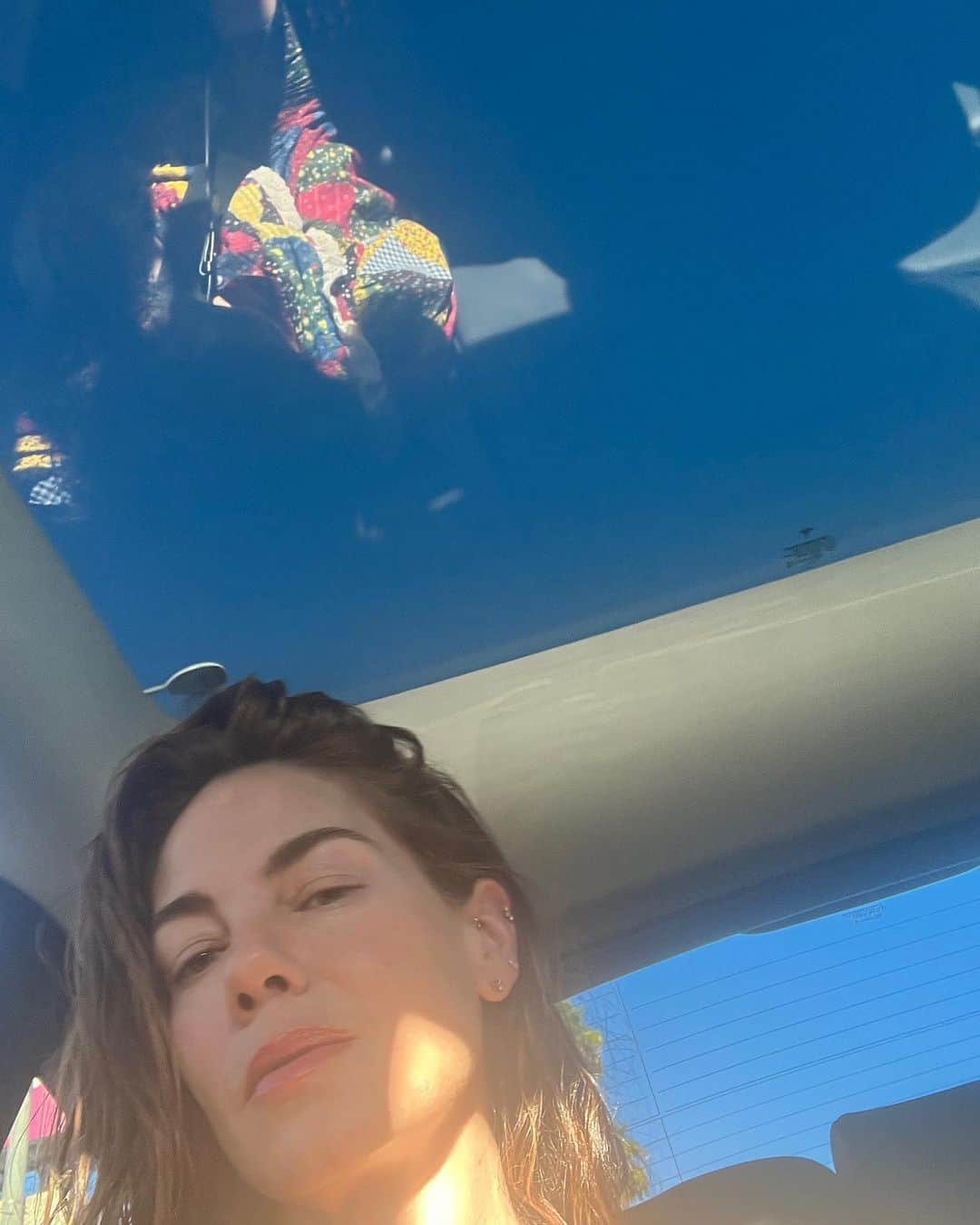 ミシェル・モナハンさんのインスタグラム写真 - (ミシェル・モナハンInstagram)「Nothin but blue skies 💙」10月6日 8時59分 - michellemonaghan