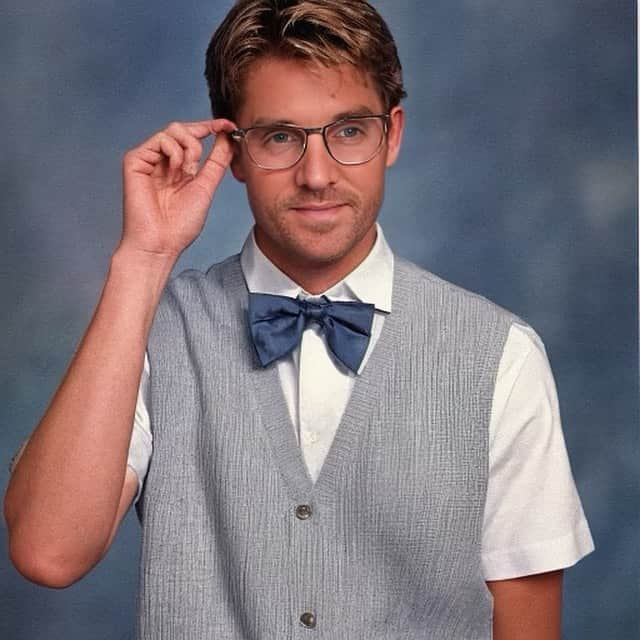 ブルット・ヤングさんのインスタグラム写真 - (ブルット・ヤングInstagram)「Back in the day when I was Young… I’m not a kid anymore」10月6日 9時09分 - brettyoungmusic