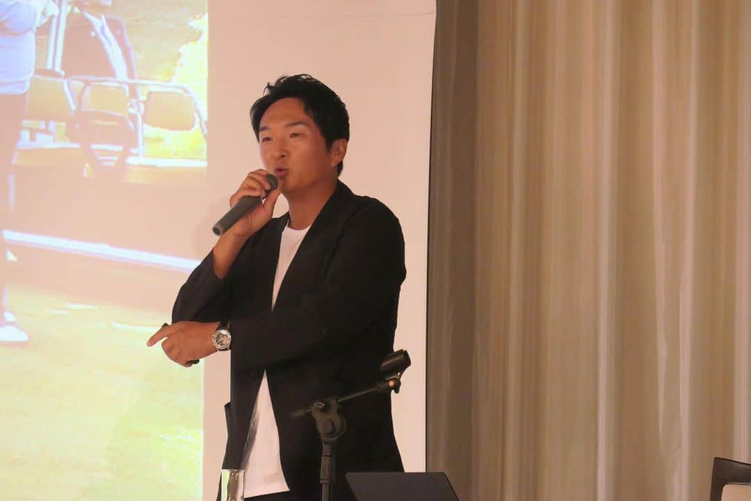 SHINDODAISUKEのインスタグラム：「一般財団法人　群馬経済研究所様ありがとうございました！  #講演」