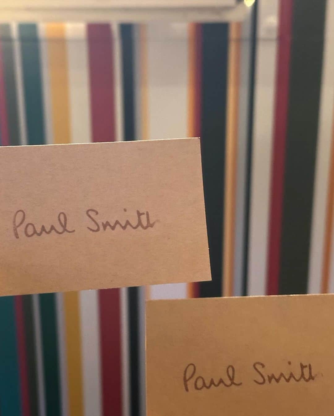 成田愛純さんのインスタグラム写真 - (成田愛純Instagram)「@paulsmithjapan ⭐️」10月6日 18時30分 - narita_asumi.official