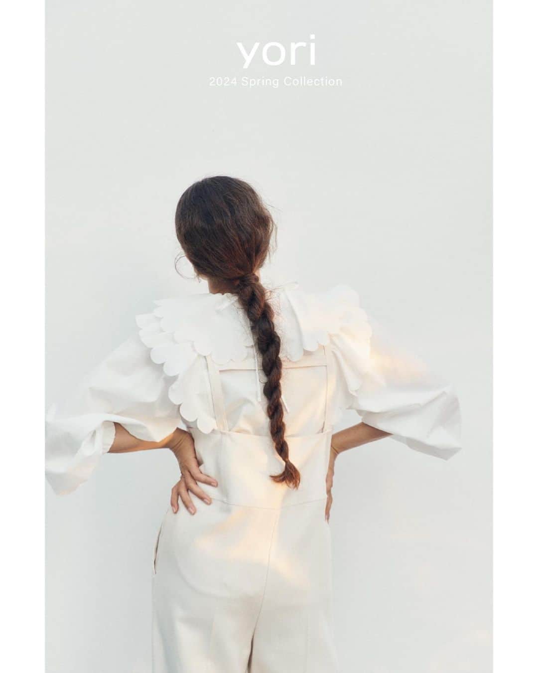 yoriのインスタグラム：「*yori 2024 spring collection*  この度、2024 Spring Collection先行受注会の開催が決定いたしました！  10/20 pm12:00～ 予約受付を致します！  皆様のご来場を 心よりお待ちしております。  ■2024 Spring Collection 先行受注会 at 大阪  -完全予約制-  11.7 tue 15:00-17:50  11.8 wed 10:00-17:50  11.9 thu  10:00-17:50  11.10 fri  10:00-15:50  ※各50分入替制 ※同伴者1名様までご入場可（お子様は同伴者に含まれません。）  ご予約URL  https://yori.jp/view/item/000000009043  会場 うめきたSHIPホール 大阪府大阪市北区大深町4-1 うめきた広場 2F  ■2024 Spring Collection 先行受注会 at 東京  -完全予約制-  11.14 tue 15:00-17:50  11.15 wed 10:00-17:50  11.16 thu 10:00-17:50  11.17 fri  10:00-15:50  ※各50分入替制 ※同伴者1名様までご入場可（お子様は同伴者に含まれません。）  ご予約URL  https://yori.jp/view/item/000000009041  東京ミッドタウン・カンファレンス　room 5+6 〒107-0052東京都港区赤坂9-7-1 ミッドタウンタワー4F  ■2024 Spring Collection 先行受注会 at 名古屋  -完全予約制-  11.28 tue 15:00-17:50  11.29 wed 10:00-17:50  11.30 thu 10:00-17:50  12.1 fri  10:00-15:50  ※各50分入替制 ※同伴者1名様までご入場可（お子様は同伴者に含まれません。）  ご予約URL  https://yori.jp/view/item/000000009042  JP TOWER Hall&Conference 愛知県名古屋市中村区名駅1-1-1　KITTE名古屋３F     ※ご予約・ご来場はお一人様一枠となっております。 同伴者様での2回目のご来場はお断りしておりますので予めご了承ください。 ※重複でご予約されたお客様は最新のご予約が有効となります。 最新のご予約以外はキャンセルさせていただきます。  ご予約ご本人様以外のご入場はご遠慮くださいませ。  #yori_japan」