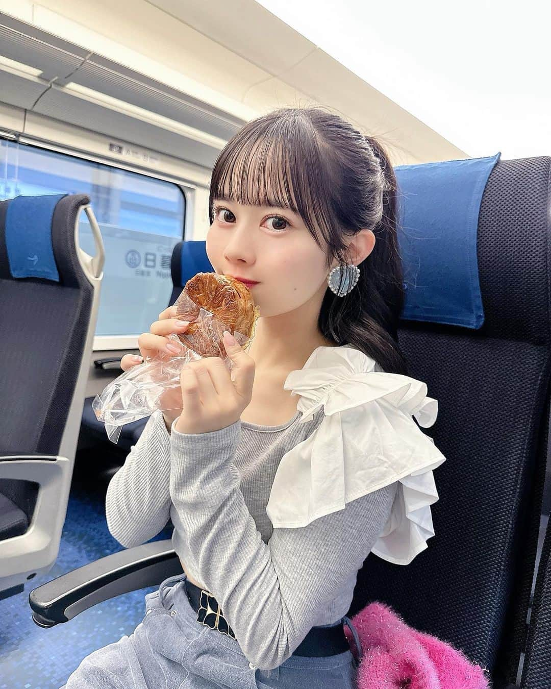 近藤沙瑛子さんのインスタグラム写真 - (近藤沙瑛子Instagram)「おはよう〜🥐  こないだリッチなことした…！」10月6日 10時09分 - saekondo_inu