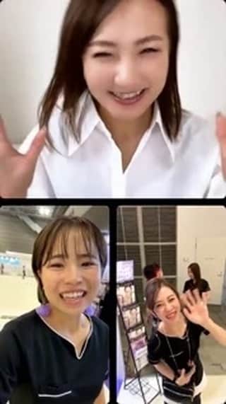 のインスタグラム：「2日目ファムテック東京 inビッグサイト🗼 スタートいたしました！  小間位置 7.8ホール 1-53 お待ちしております♪」