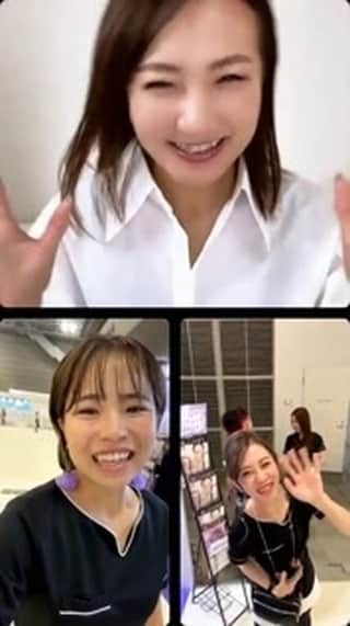 日本美容整骨学院のインスタグラム：「2日目ファムテック東京 inビッグサイト🗼 スタートいたしました！  小間位置 7.8ホール 1-53 お待ちしております♪」