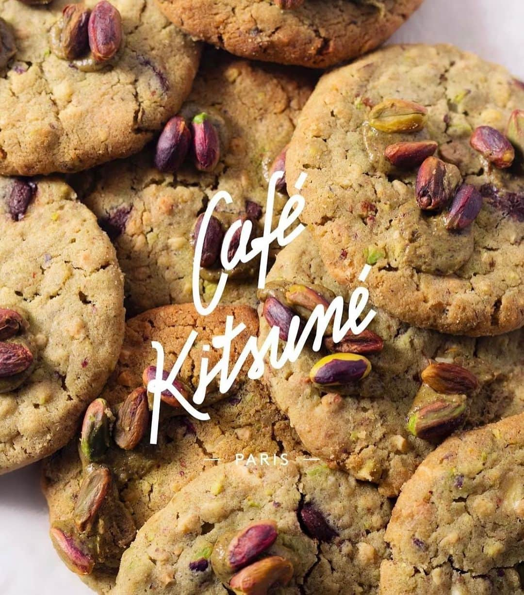 黒木理也のインスタグラム：「cooooookieeee!!🖤🍪 @cafekitsune」