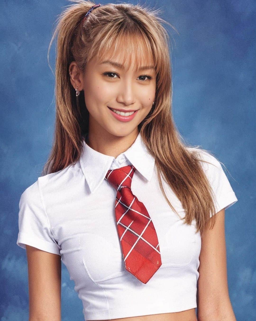 片桐舞子さんのインスタグラム写真 - (片桐舞子Instagram)「Hi🌞  #yearbook」10月6日 10時18分 - mays_maiko