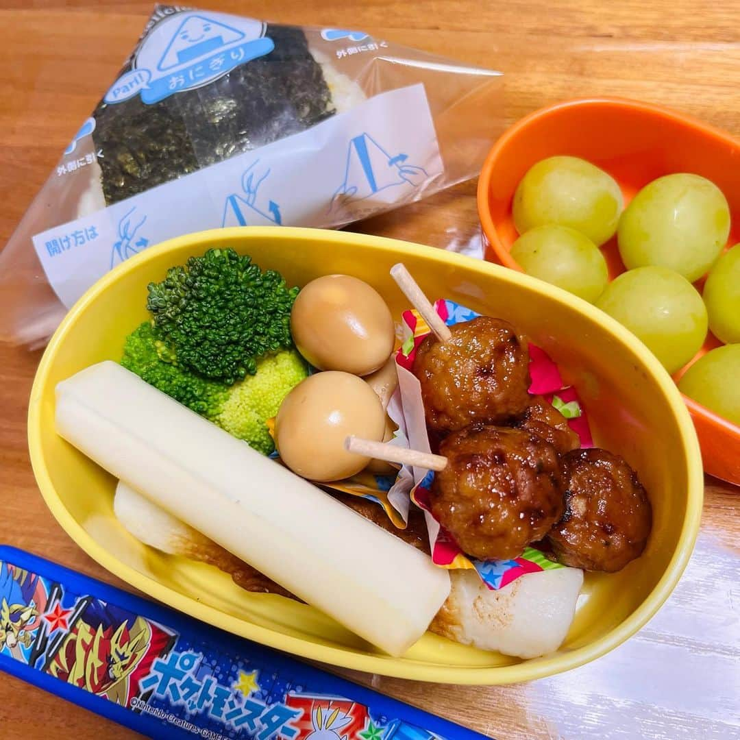 門脇舞以のインスタグラム：「社会科見学🍙☀️ #9歳 #初うずらの卵」