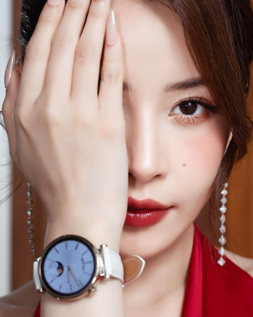 Chi Puさんのインスタグラム写真 - (Chi PuInstagram)「✨ Huawei watch GT4 ✨」10月6日 10時53分 - chipupu