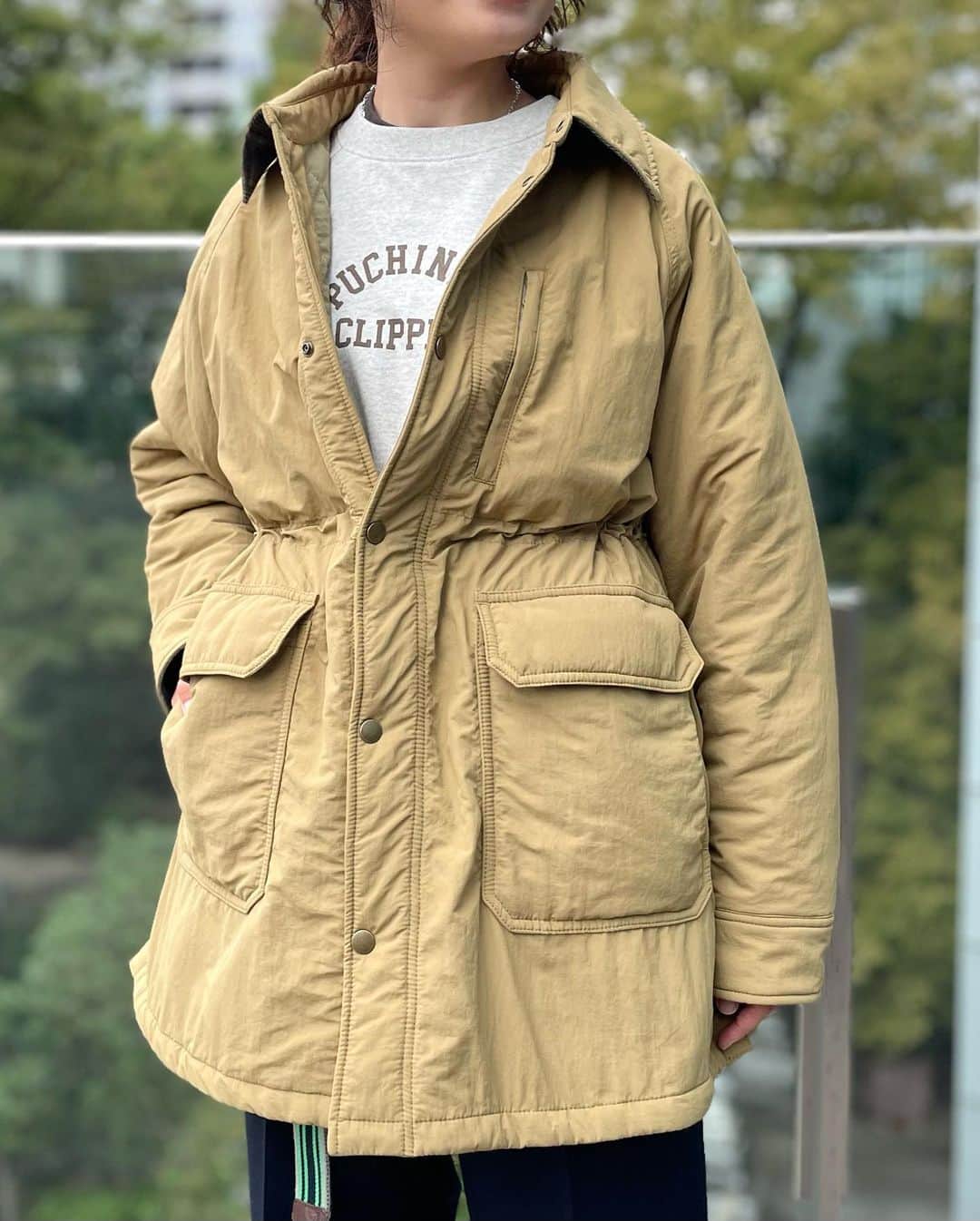 ビームスボーイ原宿さんのインスタグラム写真 - (ビームスボーイ原宿Instagram)「. BEAMS BOY HARAJUKU TODAY'S BLOG . 新型！マウンテンコートをご紹介致します⛰ . －－－－－－－－－－－－－－－－－－－－－－－ いつもご覧頂き誠にありがとうございます。 通信販売も承っておりますので、 お気軽にお問い合わせ下さいませ。  ビームス ボーイ 原宿 －－－－－－－－－－－－－－－－－－－－－－－ . Information:03-5770-5550  #beams #beamsboy #ビームス #ビームスボーイ #tokyo #harajuku #ビームスボーイ原宿 #beamsboyharajuku #keepfashionalive #ootd #데일리룩」10月6日 11時03分 - beams_boy_official