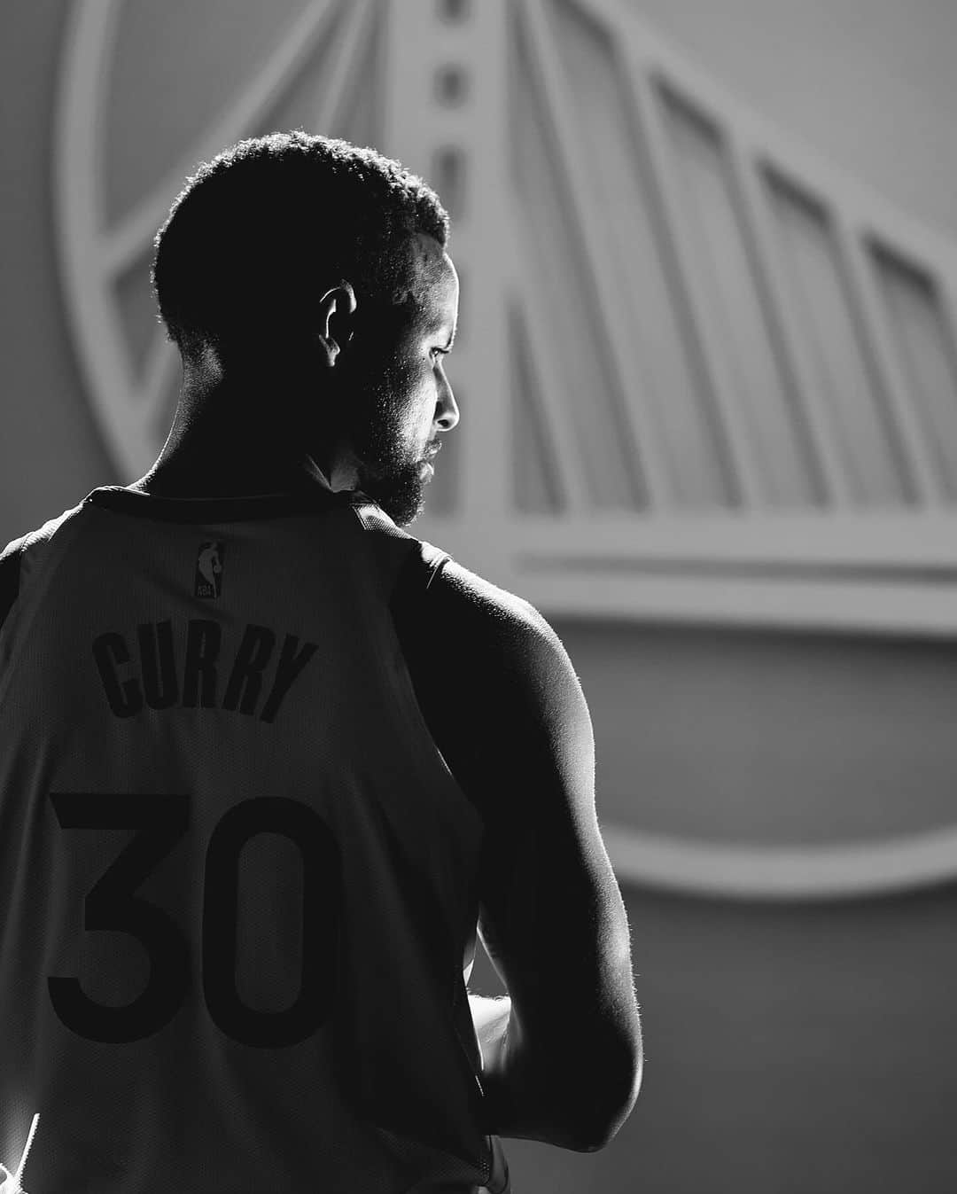 ステフィン・カリーさんのインスタグラム写真 - (ステフィン・カリーInstagram)「Media Day…  📸 x @iamsquint」10月6日 11時15分 - stephencurry30