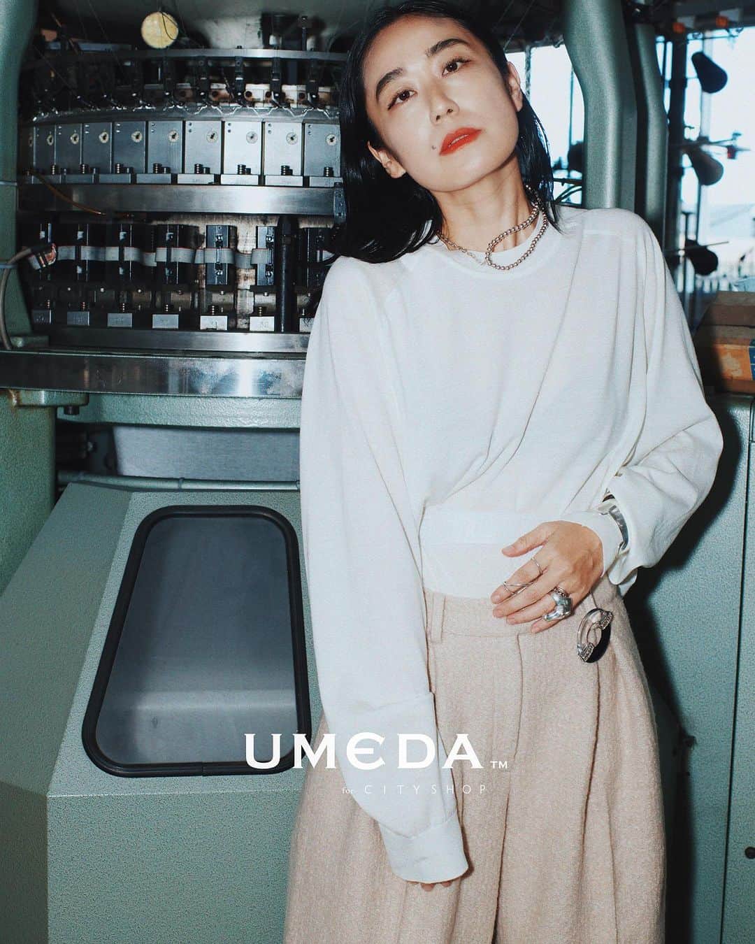 CITYSHOPさんのインスタグラム写真 - (CITYSHOPInstagram)「【 RELEASE Now 】 Knit @umeda_product_official for CITYSHOP Pants @cityshop.tokyo   #CITYSHOP #shibuya#shinjuku #osaka #kyoto #nagoya #FASHION #FOOD #culture #umedaknit」10月6日 11時21分 - cityshop.tokyo