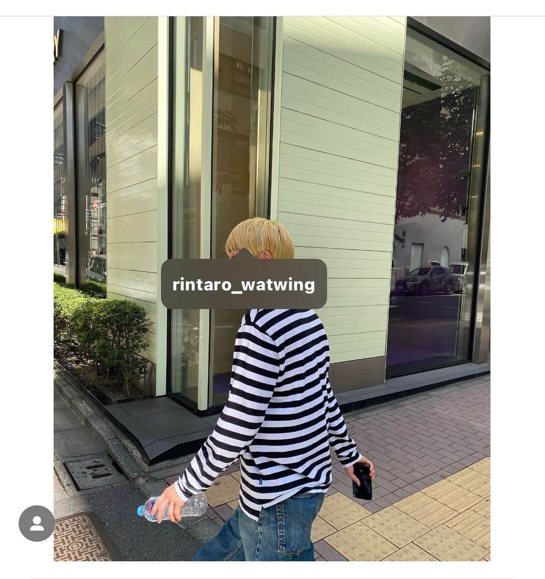 八村倫太郎（WATWING）さんのインスタグラム写真 - (八村倫太郎（WATWING）Instagram)「ginza gyoza @noafukuzawa_watwing」10月6日 11時22分 - rintaro_watwing