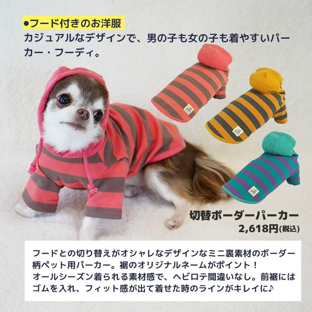 iDog&iCatさんのインスタグラム写真 - (iDog&iCatInstagram)「愛犬との暮らしをもっと楽しく快適に！ IDOG&ICATのお役立ちコラム随時更新中です♪  急な冷え込みとともに、秋の訪れを感じますね。 本日は春だけでなく秋にも注意したい【花粉症】に関しての記事をお届け！  【犬も花粉症になるってほんと？症状と対策を徹底解説・おすすめのグッズも】  人間と同じように、愛犬も花粉症になる？！ 犬の花粉症の症状とは？ ペットのアレルギーの原因は花粉かも？ 花粉症になったときの対処法はある？  この記事では、そんな疑問を解決！  IDOG&ICATでは花粉シーズンにオススメな綿・ポリエステル素材のドッグウェアもご用意しております。 是非、ワンちゃんとの暮らしにご利用ください♪  ●保存しておけばいつでも見返せて便利です♪  より詳しい内容はIDOG&ICAT公式サイトからご覧いただけます！ https://www.idog.jp/blog/2023/03/29/kafun/ 💡ストーリーやハイライトからもご覧いただけます！  #iDog #IDOGICAT #iCat #犬の服 #犬服 #ペットウェア #犬の服iDog #犬 #うちの子優勝 #わんすたぐらむ #dog #チワワ #トイプードル #ミニチュアダックス #柴犬 #ペット用品 #犬との暮らし #花粉 #花粉症 #花粉症対策 #秋の散歩 #IDOGICATお役立ちコラム」10月6日 11時48分 - idogicat