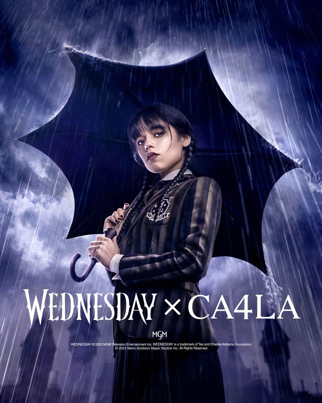 CA4LAのインスタグラム