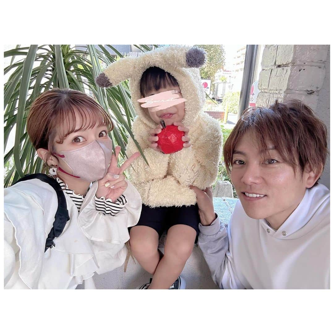 辻希美さんのインスタグラム写真 - (辻希美Instagram)「今日は幸空の運動会でしたぁぁぁぁ😆💕💕✨"  最高に可愛かったし☺️ 頑張ってたょ🥲💕💕✨"  練習から本番までお疲れ様だね☺️ 良く頑張りました❣️」10月6日 11時58分 - tsujinozomi_official