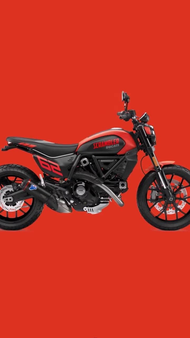 Ducati Japanのインスタグラム