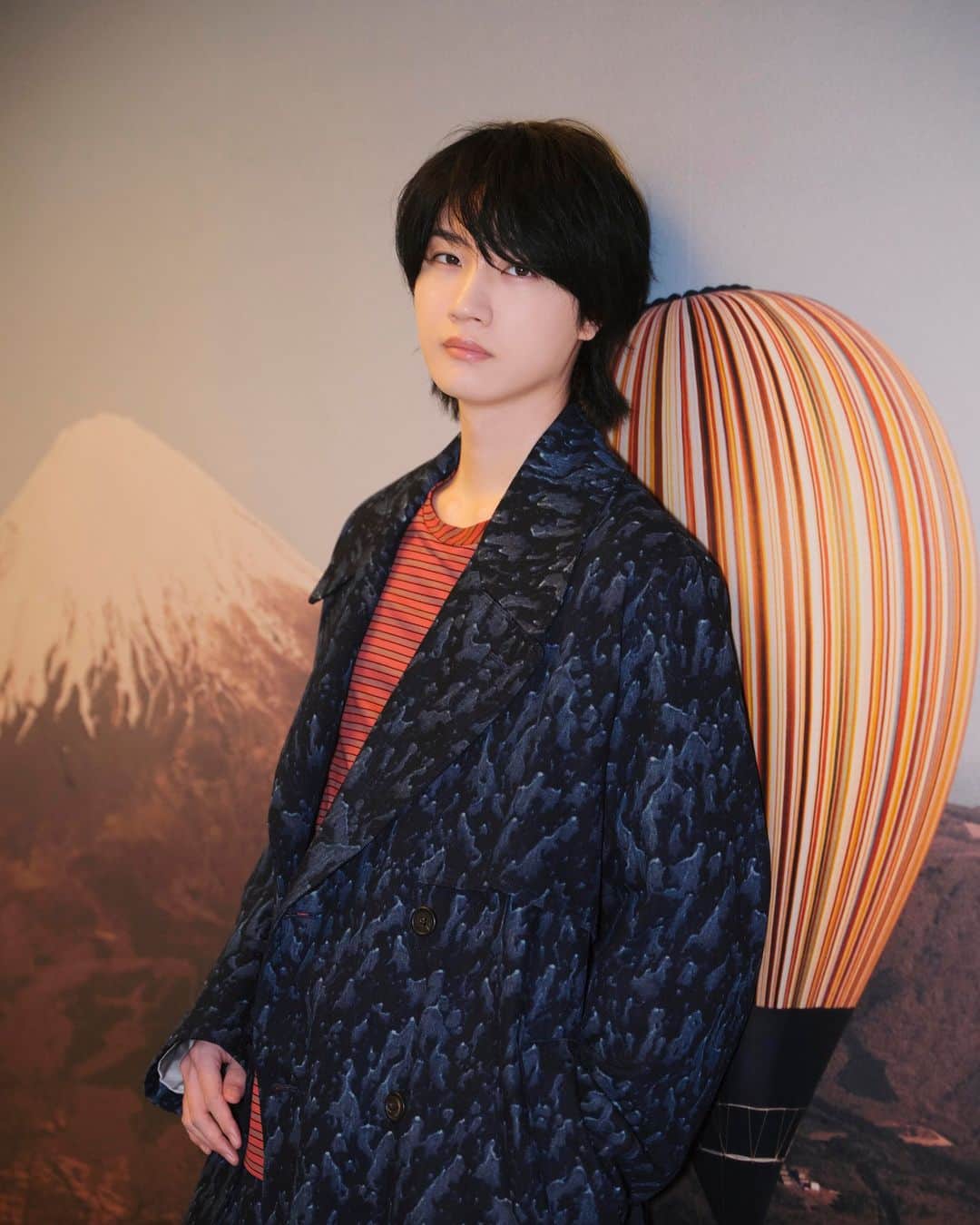 Paul Smith Japanのインスタグラム