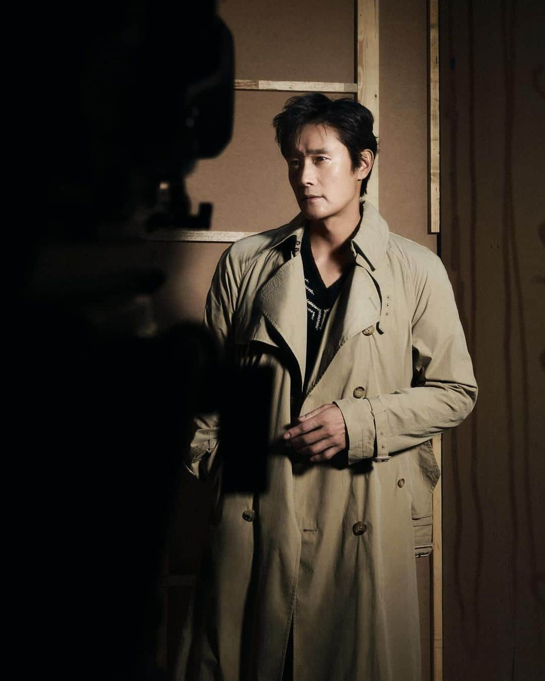 イ・ビョンホンさんのインスタグラム写真 - (イ・ビョンホンInstagram)「Marie Claire BIFF Edition @busanfilmfest @marieclairekorea」10月6日 12時27分 - byunghun0712