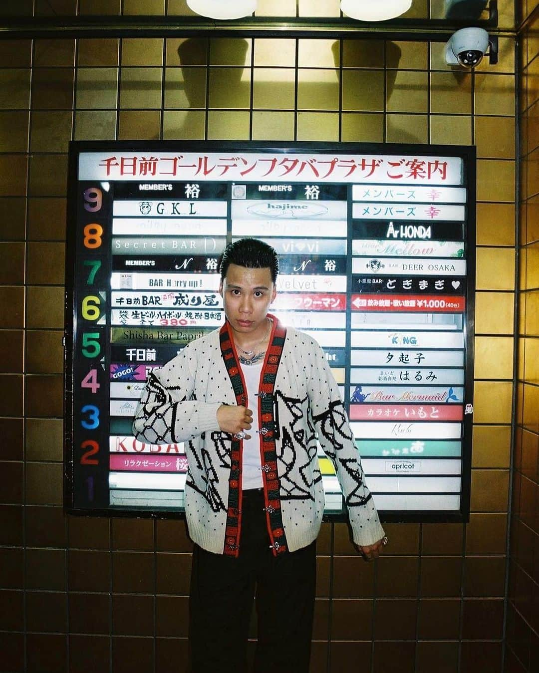 WILYWNKAのインスタグラム：「For @whimsysocks   📸@r.shashinn」