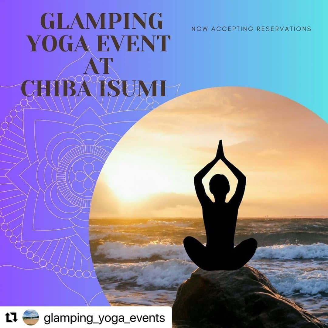 Ken Harakumaさんのインスタグラム写真 - (Ken HarakumaInstagram)「#Repost @glamping_yoga_events with @use.repost ・・・ ⭐️ラグジュアリー施設で過ごす安らぎの秋⭐️  ⭐️2日間受け放題のヨガは初心者からどなたにでもご参加頂けるレベルです🧘参加者様には美味しいランチと飲み物付き♪ ⭐️マルシェ会場入場無料にて作家から直接購入頂けます♪ ⭐️癒しのマッサージご予約受付中！！ 各セラピスト詳細ご確認下さいませ♪  2023年11月3日(金)㊗︎ 青空と星空のグランピングヨガとプチマルシェ ISUMI Glamping Resort ＆Spa SOLAS いすみグランピングリゾート&スパ ソラス 千葉県いすみ市釈迦谷1610-1 にて開催します。 @glamping_yoga_events ←イベントInstagramつくりました。フォローお願いします❣️  日本ヨガ界の第一人者　ケン・ハラクマ先生と、 テレビでも活躍の谷中めぐみ先生のヨガレッスンを体験できる貴重な機会です。 @kenharakuma  @international_yoga_center @yaa__na   ソラスのグランピング施設にて、青空と星空のもと、ヨガをお楽しみいただきます。 宿泊をして1泊2日でのんびりとお過ごしください。  また、ヨガウェアやアクセサリーなどのプチマルシェも開催。 @millebacishop  ヨガウェアMILLEBACI sugamihoko  切り絵作家すがみほこ pinedoor_ Pinedoor @spica.color Spica @harumi.taketsugu.39  FLUID @jewelry_studio_aya  jewelry studio Aya tony57_labo とにーLABO @kuu704yumi  Relaxing salon Kuu @sunnysmile.headcare  sunnysmile @bonmal_kamogawa Bon-mal PUDDING @warung_ombak ワルンオンバック  セラピスト詳細↑各Instagramにてご確認下さい♪ 宿泊をせず、ヨガとマルシェだけでも、 ヨガや宿泊をせず、マルシェだけでもお楽しみいただけます。  STUFF YUMI  #ヨガ #ケンハラクマ  #ケンハラクマ先生  #谷中めぐみ　#谷中めぐみ先生 #いすみ市　#グランピング　#ソラス #青空ヨガ　#星空ヨガ　#瞑想 #マルシェ #ヨガウェア　#切り絵　#アクセサリー #レジンアート　#もみほぐし  #バザルトストーン　#インド式ヘッドケア #プリン　#インドネシア料理」10月6日 12時47分 - kenharakuma