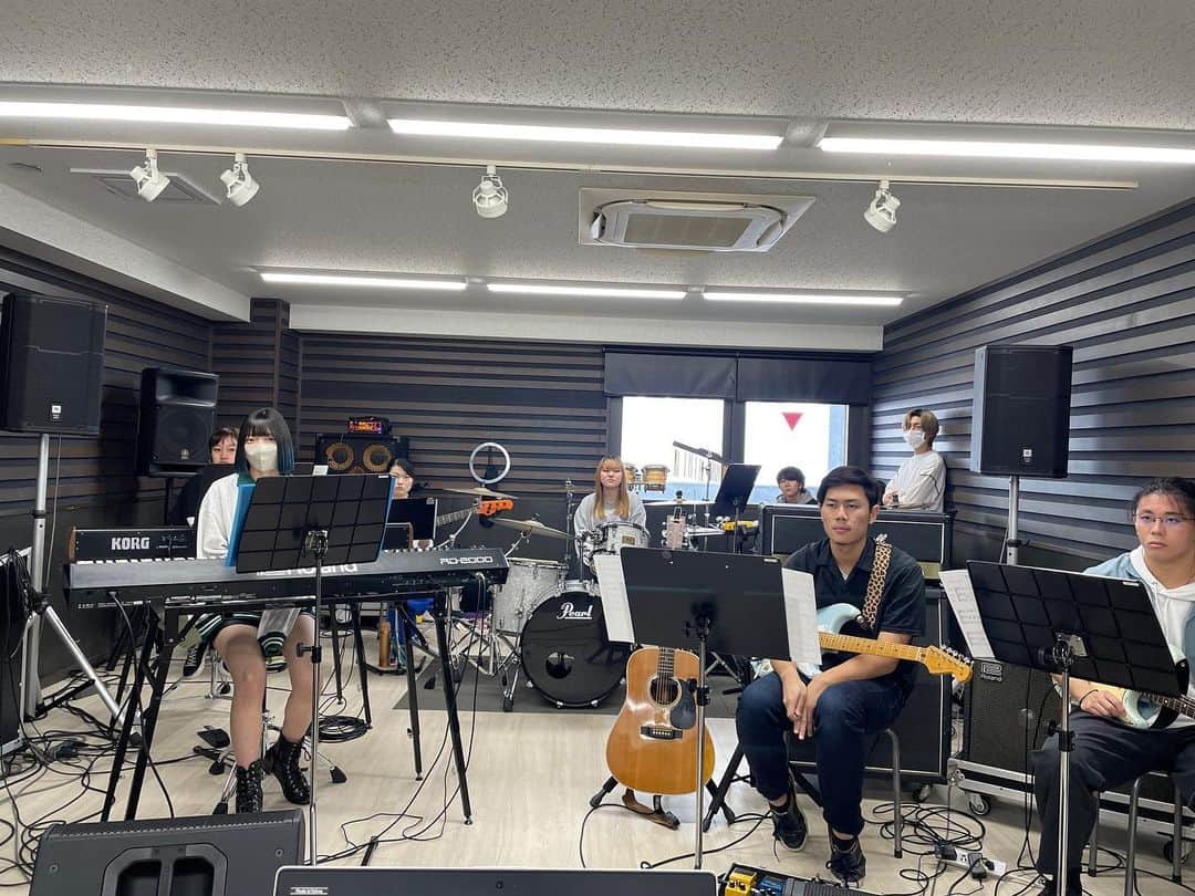 名古屋スクールオブミュージック＆ダンス専門学校のインスタグラム