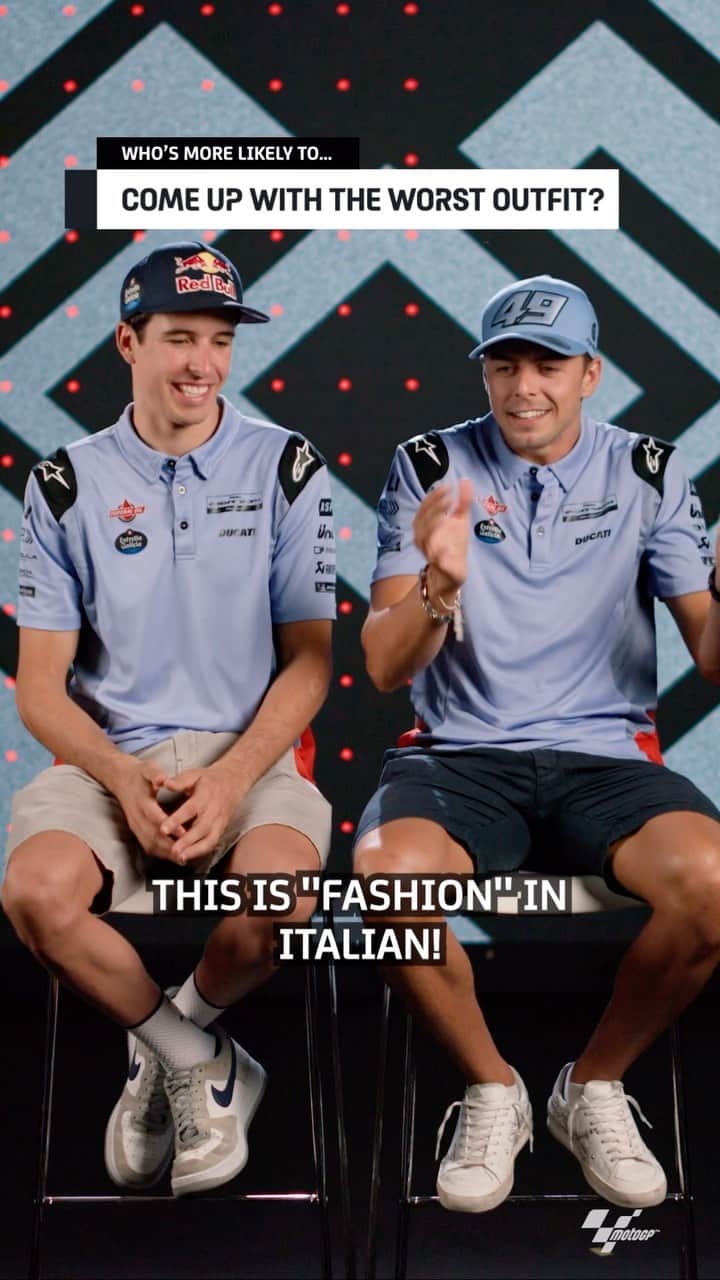 MotoGPのインスタグラム