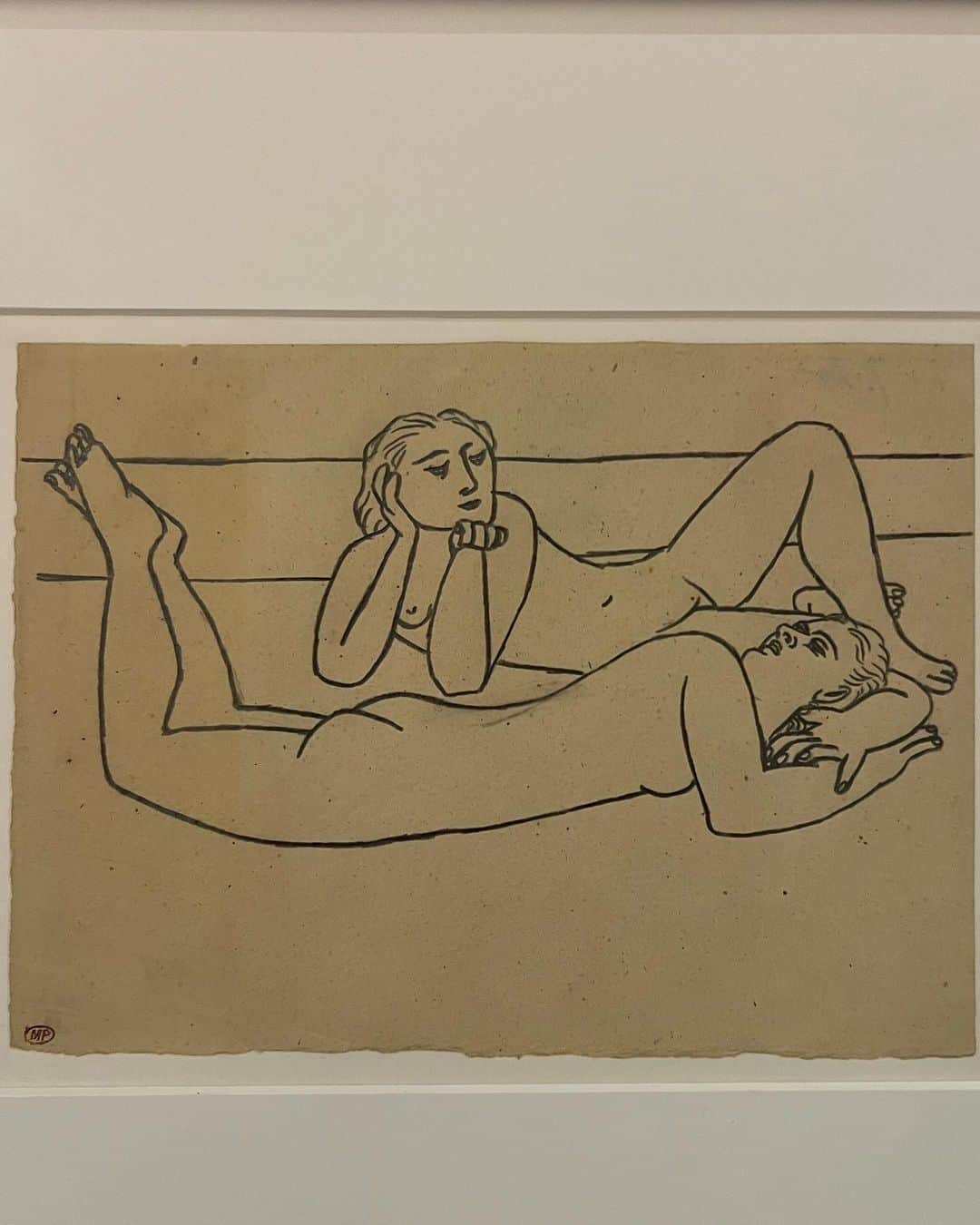 アレクサンドラ・スタンさんのインスタグラム写真 - (アレクサンドラ・スタンInstagram)「I like it. Picasso 🤌🏼#efectulpicasso #muzeuldeartarecenta」10月6日 22時53分 - alexandrastan