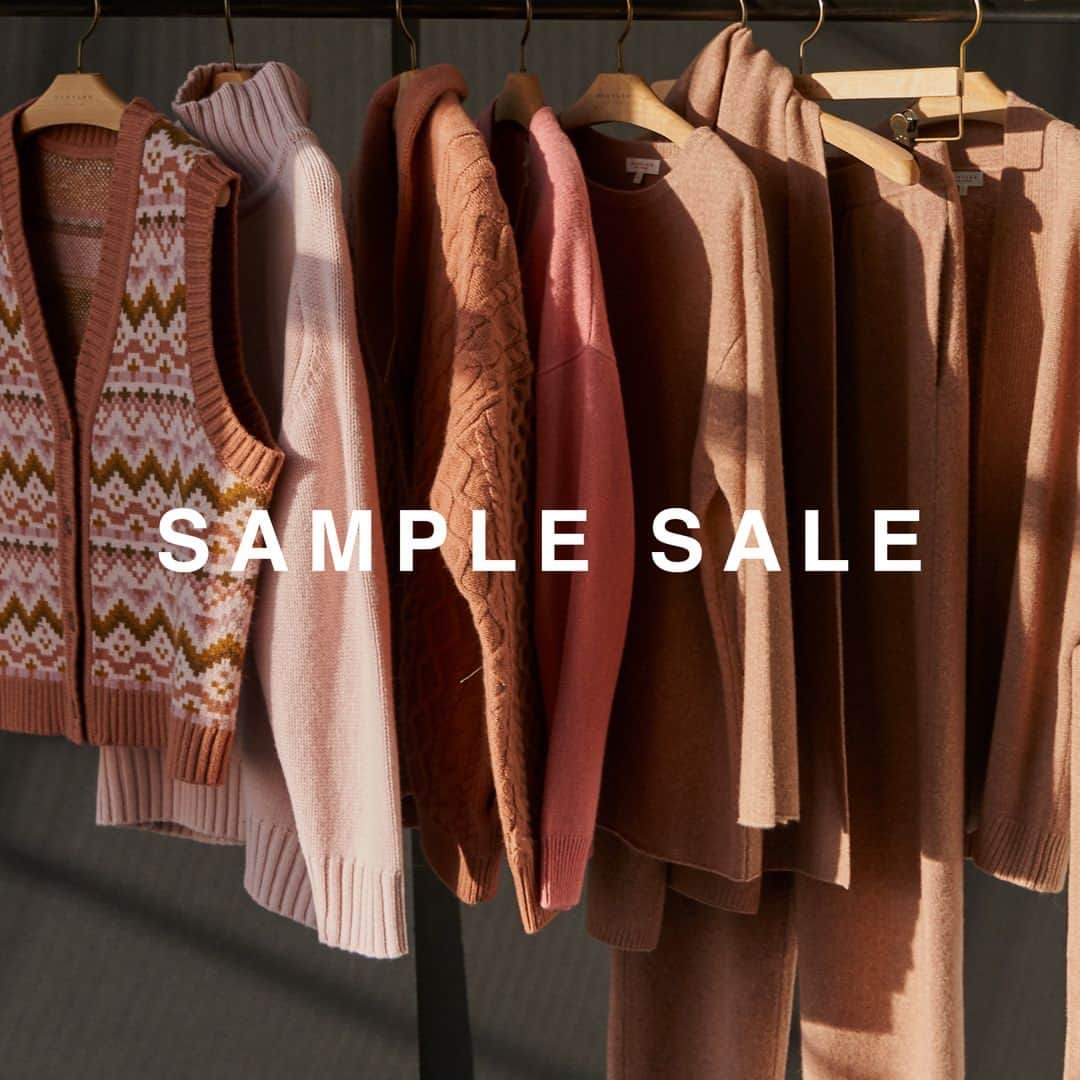 デミリーのインスタグラム：「Announcing DEMYLEE FALL 2023 Sample Sale:⁣Wed 10/11 - Sat 10/14 10am - 6pm 210 11th Ave. Suite 201, NY, NY 10001 All sales final, cash + card accepted.」