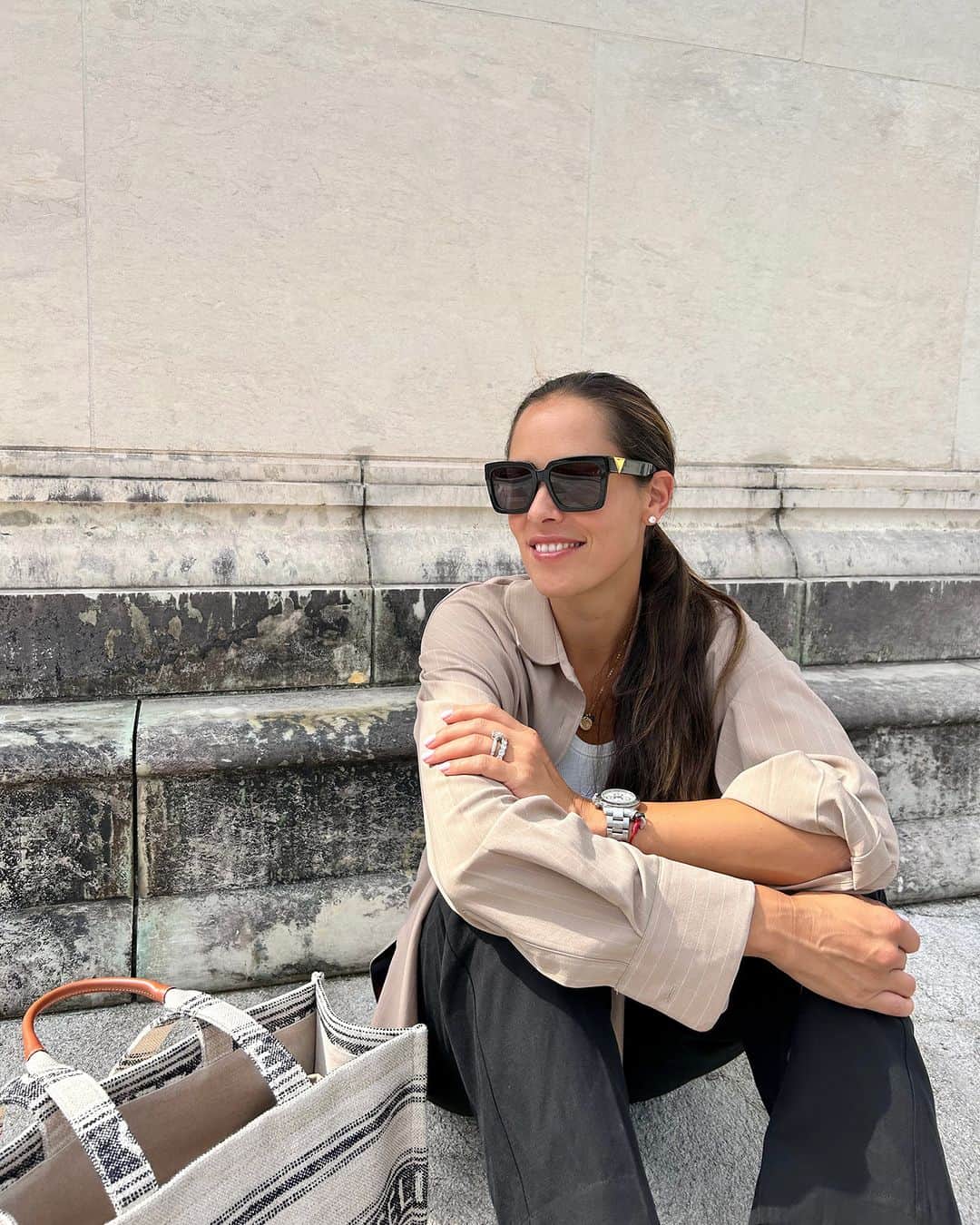 アナ・イバノビッチさんのインスタグラム写真 (アナ・イバノビッチInstagram)「Can’t wait for all the