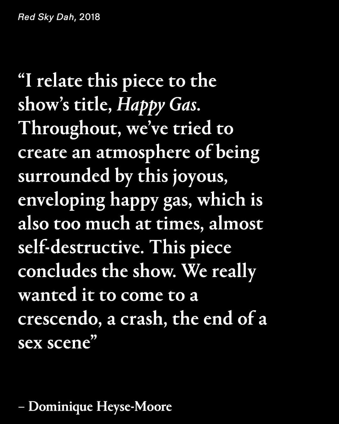 AnOther Magazineさんのインスタグラム写真 - (AnOther MagazineInstagram)「As #SarahLucas’s mammoth new exhibition, Happy Gas, opens at @tate Britain, co-curator @dominique_h_m_ unpacks six key pieces from the artist’s illustrious career ❤️⁠ ⁠ Swipe to see four extracts, and read @daisyaecw's full story at the link in bio 📲⁠ ⁠ 📸 1. Red Sky Dah, 2018. Kurimanzutto, Mexico City / New York. Courtesy the artist and @sadiecoleshq, London⁠ 3. Bunny, 1997. Private collection. Courtesy the artist and Sadie Coles HQ, London © Sarah Lucas⁠ 5. Sugar, 2020. Courtesy the artist and Sadie Coles HQ, London © Sarah Lucas⁠ 7. Got A Salmon On #1, 1997. © Sarah Lucas, courtesy Sadie Coles HQ, London⁠」10月6日 23時05分 - anothermagazine