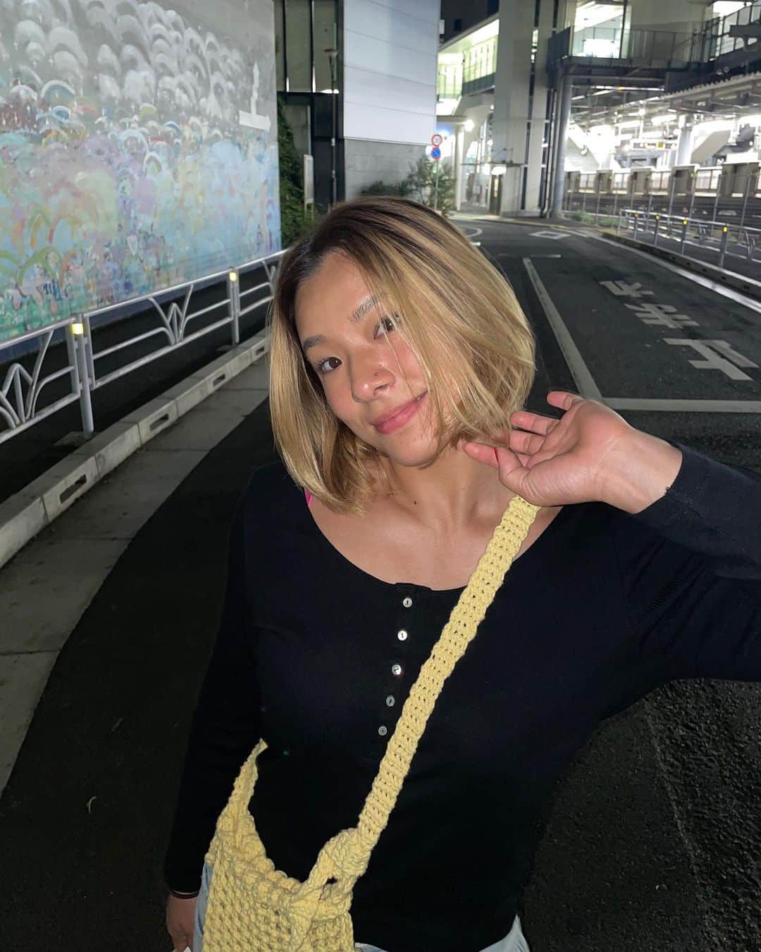のインスタグラム：「. . CUT💇🏼‍♀️」