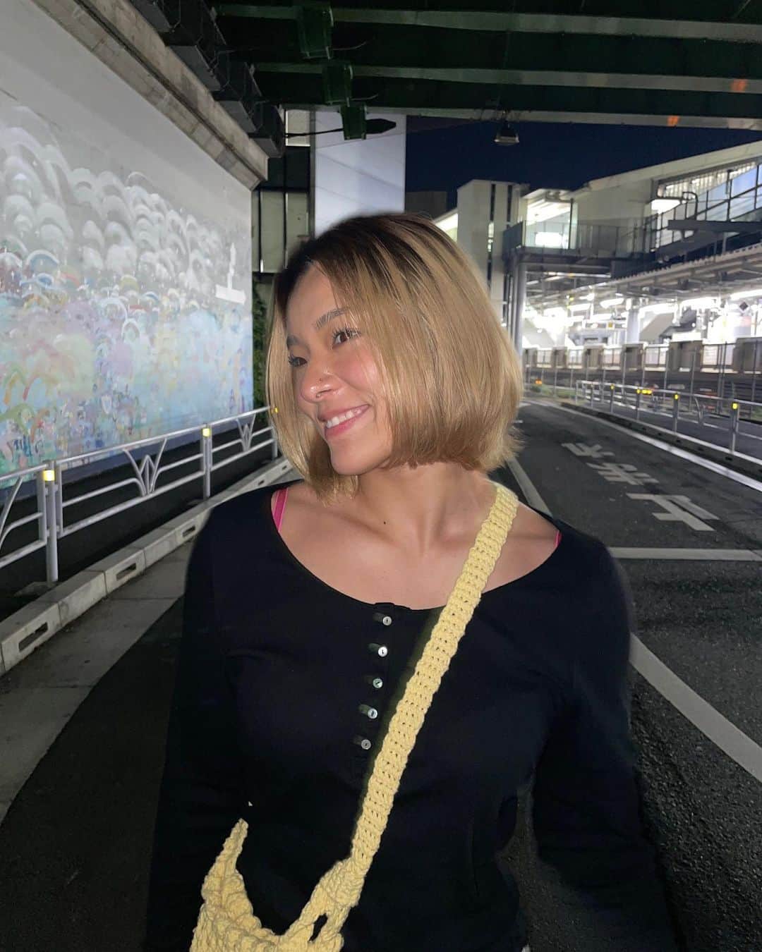 平田樹さんのインスタグラム写真 - (平田樹Instagram)「. . CUT💇🏼‍♀️」10月6日 23時07分 - _itsuki_h_