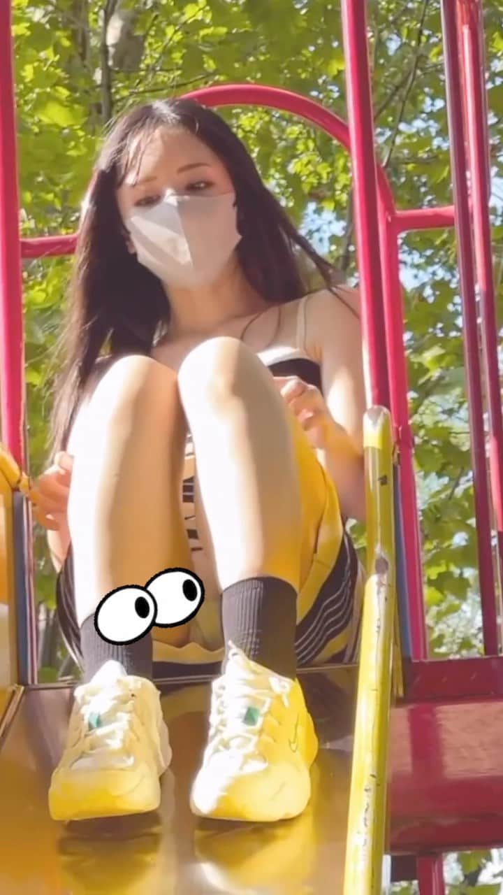 奔放なナナのインスタグラム：「👀  #japanesegirl」