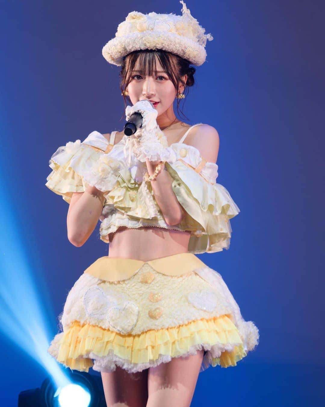 坂田心咲さんのインスタグラム写真 - (坂田心咲Instagram)「. どの写真も素敵すぎてフォルダがいっぱい🥺♡  #NMB48_カメコ さん、ありがとうございます🫶🏻‪𓂃 𓈒𓏸  #NMB48 #坂田心咲 #アイドル #05 #jk #ljk #melotte #ロマンティックローズ #カメコ #NMB48LIVETOUR2023 #NMB4813thAnniversaryLIVE」10月6日 23時35分 - michapiiii_