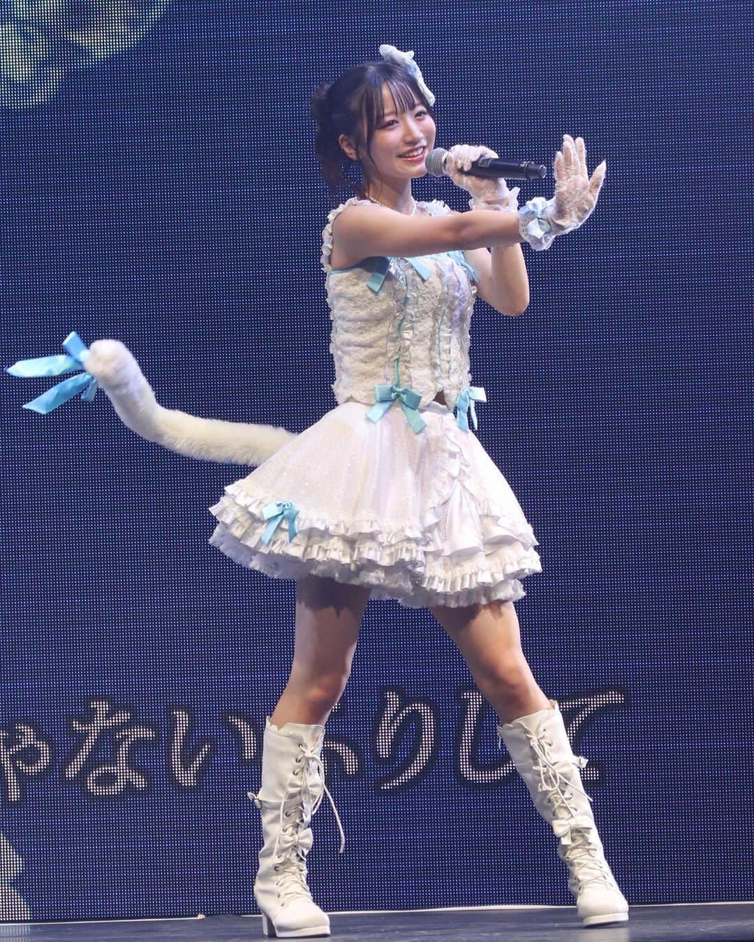 坂田心咲さんのインスタグラム写真 - (坂田心咲Instagram)「. どの写真も素敵すぎてフォルダがいっぱい🥺♡  #NMB48_カメコ さん、ありがとうございます🫶🏻‪𓂃 𓈒𓏸  #NMB48 #坂田心咲 #アイドル #05 #jk #ljk #melotte #ロマンティックローズ #カメコ #NMB48LIVETOUR2023 #NMB4813thAnniversaryLIVE」10月6日 23時35分 - michapiiii_