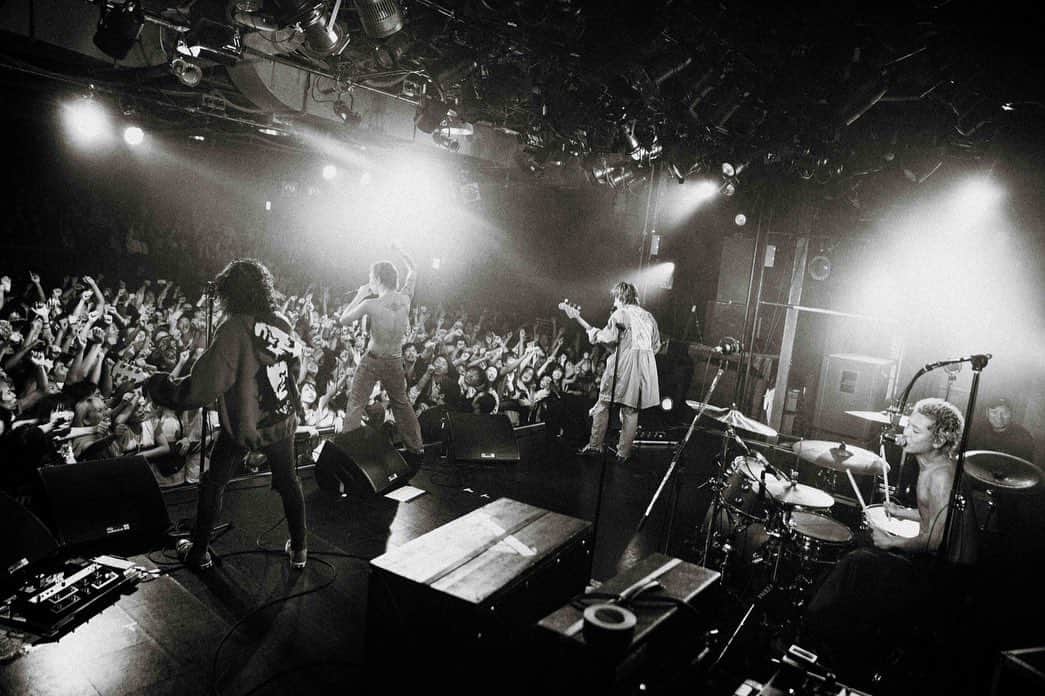 小松謙太さんのインスタグラム写真 - (小松謙太Instagram)「10/5 広島 CLUB QUATTRO ヨーロー劇場TOUR2023  @ayumu10.18」10月6日 23時36分 - komatsu.dragon