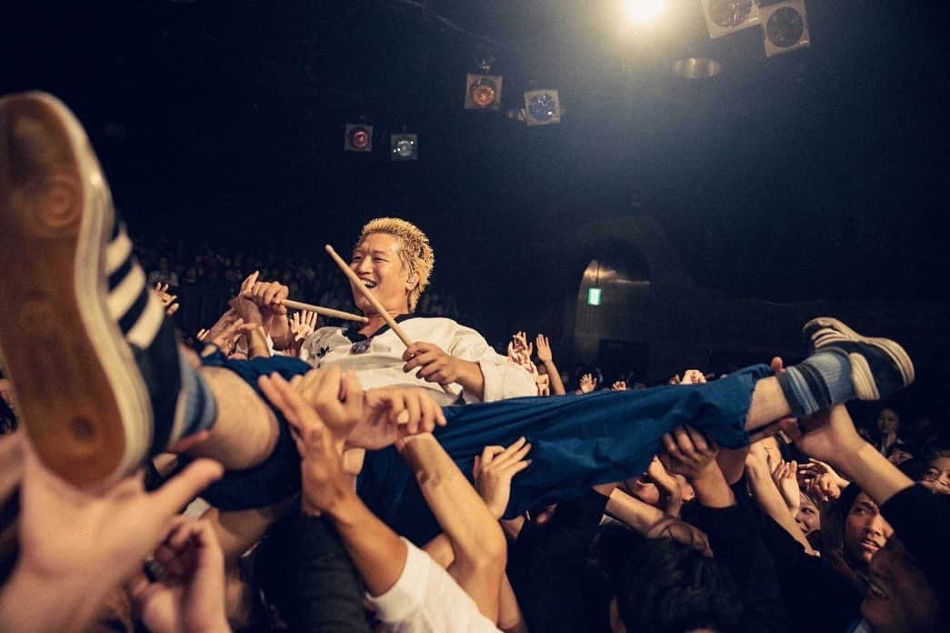 小松謙太さんのインスタグラム写真 - (小松謙太Instagram)「10/5 広島 CLUB QUATTRO ヨーロー劇場TOUR2023  @ayumu10.18」10月6日 23時36分 - komatsu.dragon