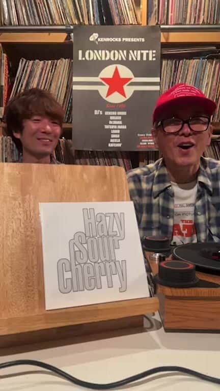 Kensho Onukiのインスタグラム