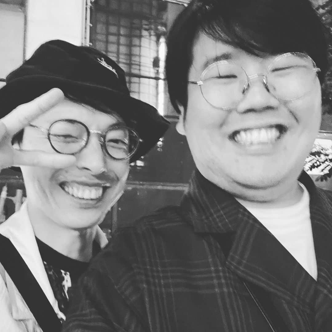 中野周平さんのインスタグラム写真 - (中野周平Instagram)「やっぱかんざきさんだよな！」10月6日 23時51分 - nakano_krkr