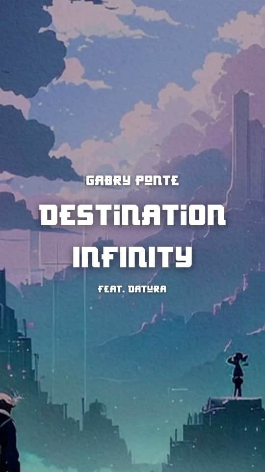 Spinnin' Recordsのインスタグラム：「Destination Infinity is Out Now everywhere!  Are you ready to explore this wonderful destination with us?  Drop a ♾️ if you're on board 💙  #destinationinfinity #newmusic」