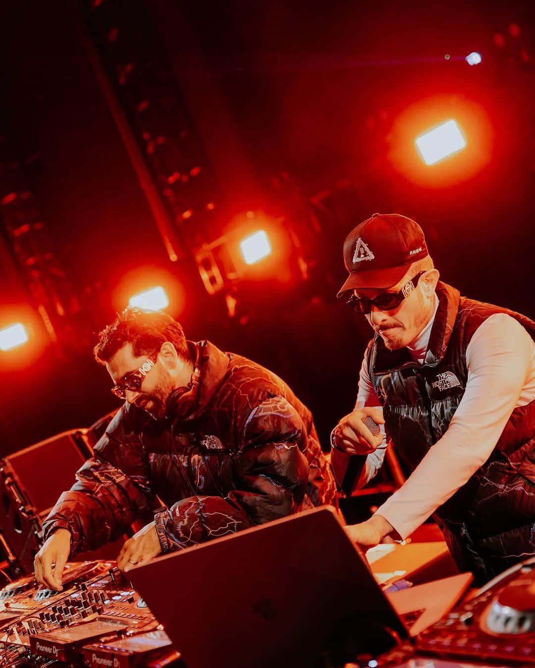 のインスタグラム：「EDC CHINA - YELLOW CLAW B2B FLOSSTRADAMUS - SO NICE WE HAD TO DO IT TWICE」