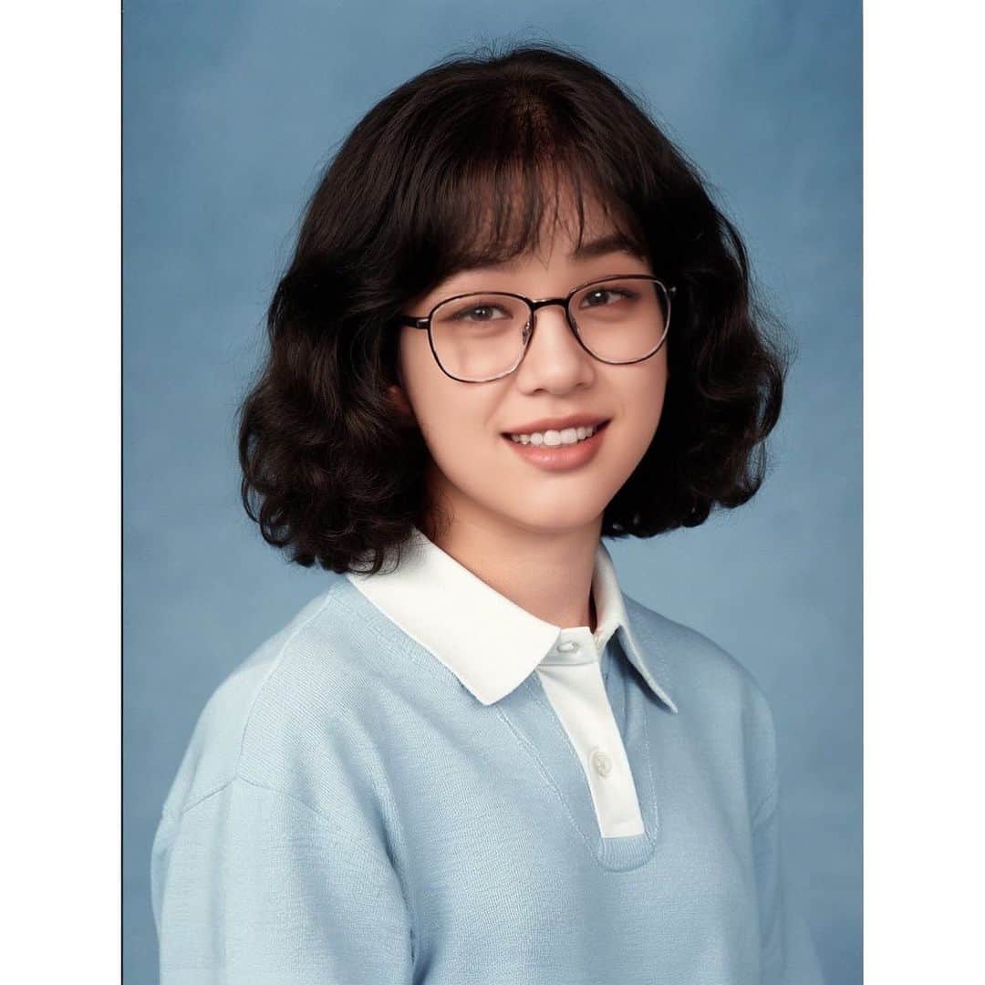 チョン・リョウォンのインスタグラム：「. 팬이 만들어준- 젤 맘에드는- 첫번째 컷 😆 #칭구하구싶지」