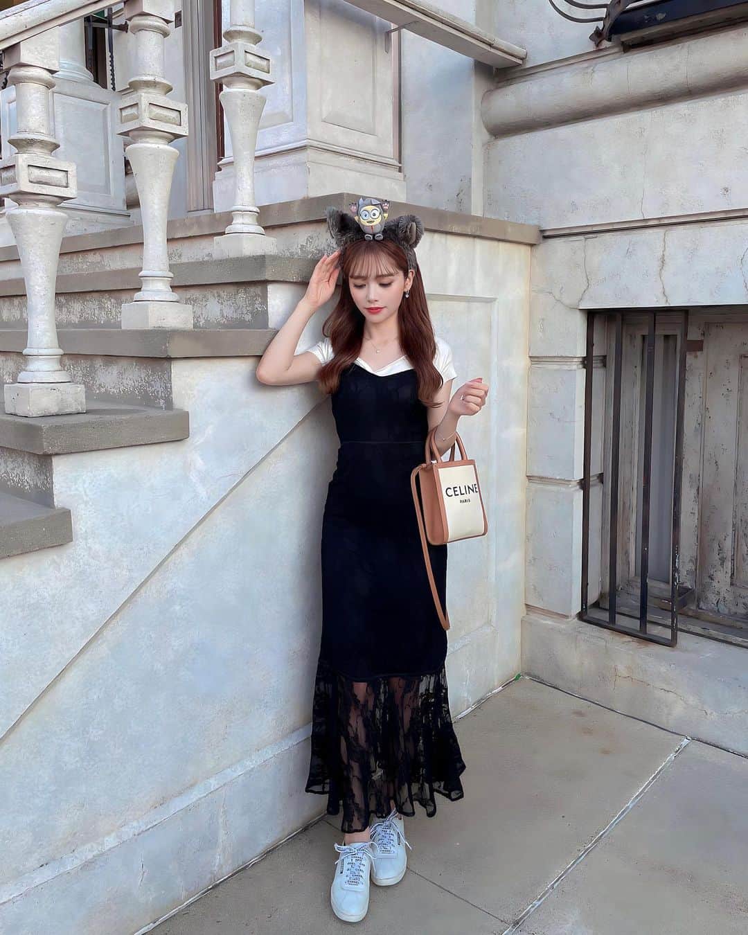 川猿てるみさんのインスタグラム写真 - (川猿てるみInstagram)「. この前のUSJ🌏 ホラーナイト楽しかった👻  ミニオン✖️狼カチューシャも可愛かった👏  #usj #ユニバ」10月6日 16時05分 - terumin1113